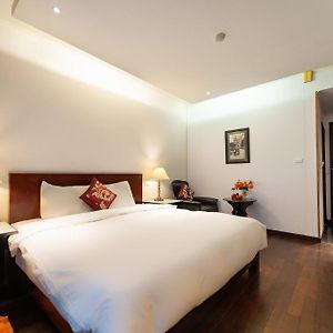 Deluxe Double Room Balcony